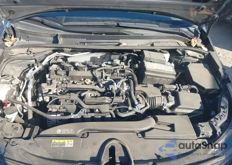 2023 Toyota Corolla Se from USA, damaged, VIN 5YFP4MCE9PP164655